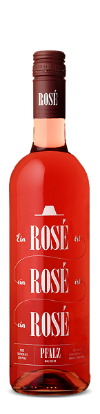 Ein Rosé ist ein Rosé ist ein Rosé trocken Karl Pfaffmann