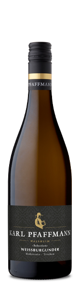 Weissburgunder Selection - Karl Pfaffmann