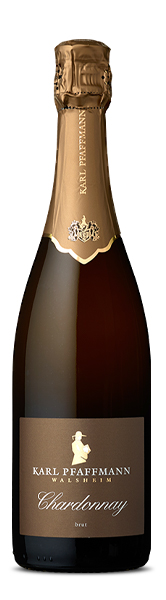 Chardonnay Sekt Brut  -  Karl Pfaffmann