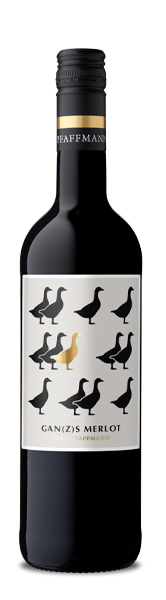 Gan(z)s Merlot - Karl Pfaffmann Gan(z)s Merlot - Karl Pfaffmann