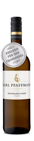 Weissburgunder Karl Pfaffmann