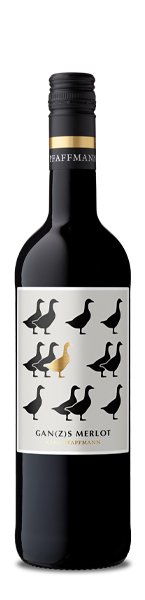 Merlot Gan(z)s trocken, Q.b.A.